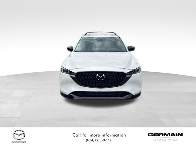2025 Mazda CX-5 2.5 Turbo Premium photo 2
