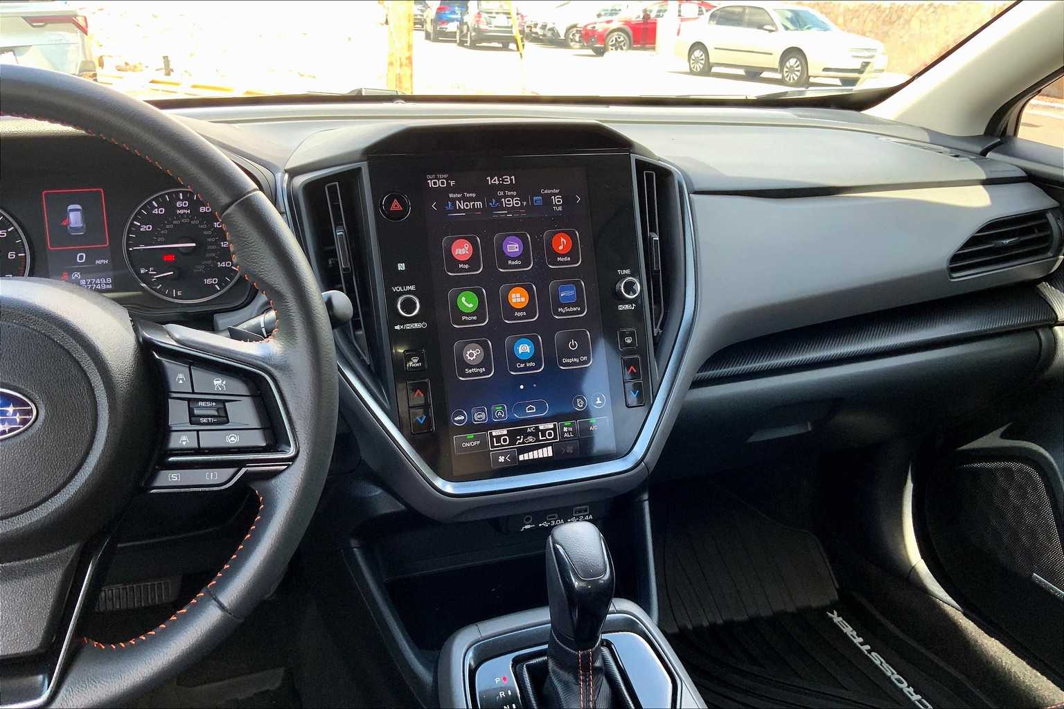 2024 Subaru Crosstrek Limited photo 6