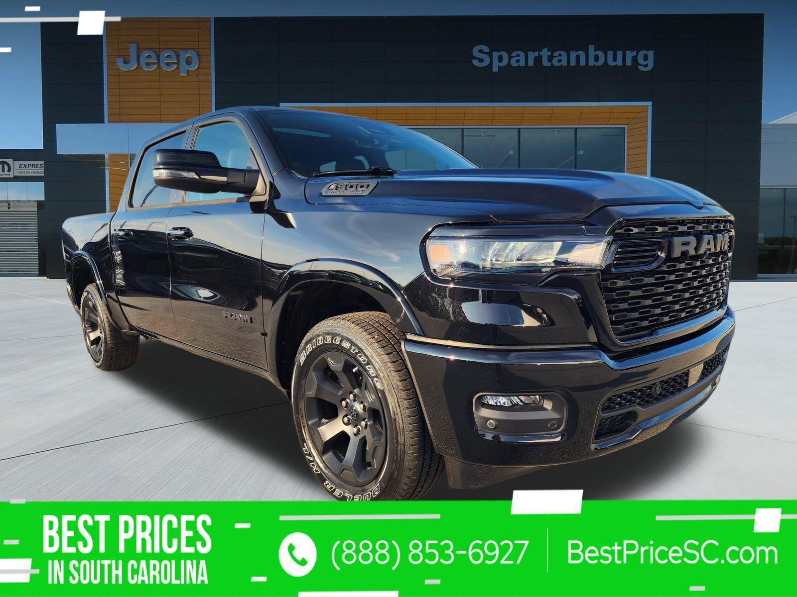 2026 RAM Ram 1500 Pickup Big Horn/Lone Star's photo