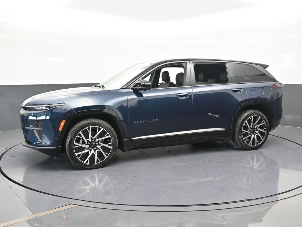 2025 Jeep Wagoneer S Limited photo 2