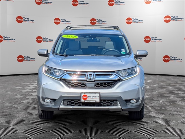 2018 Honda CR-V EX-L photo 2