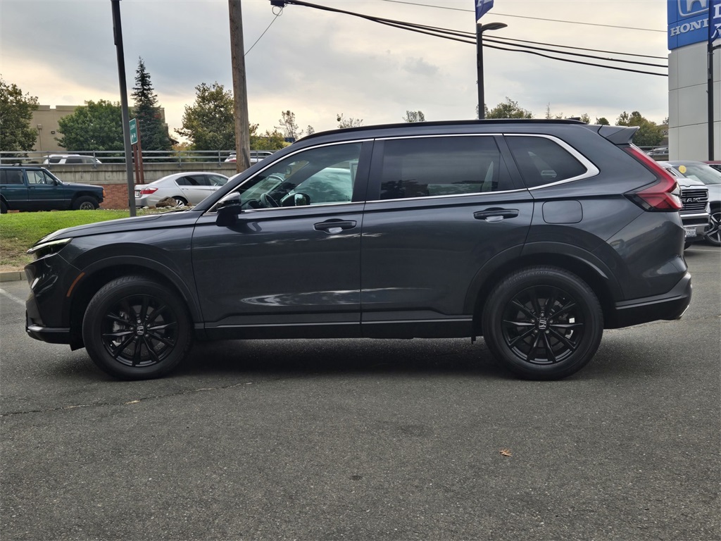 2024 Honda CR-V Hybrid Sport photo 7