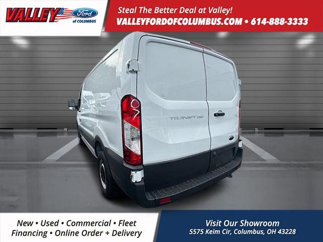 2025 Ford Transit photo 4