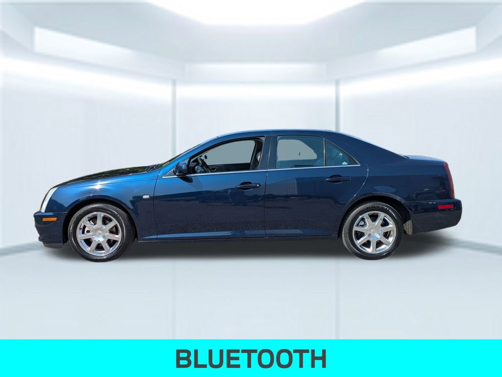Used 2005 Cadillac STS Base with VIN 1G6DC67A050225944 for sale in Pensacola, FL
