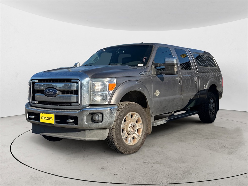 2013 Ford F-350 Super Duty Lariat's photo