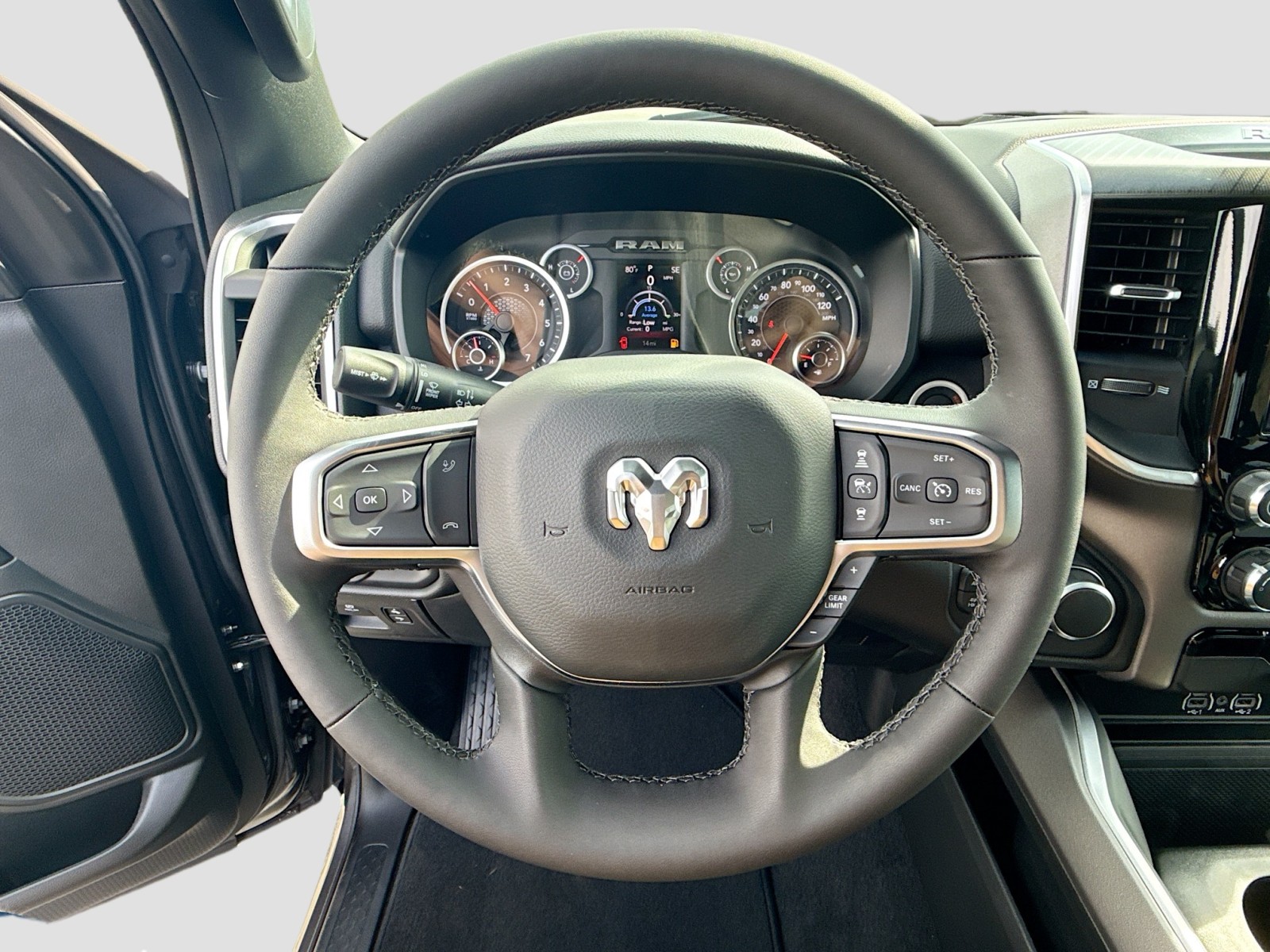 2026 Ram 1500 Big Horn photo 11