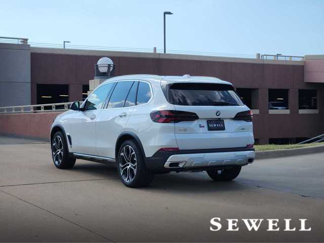 2026 Bmw X5 xDrive40i photo 3