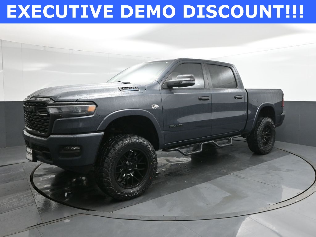 2026 RAM Ram 1500 Pickup Big Horn/Lone Star