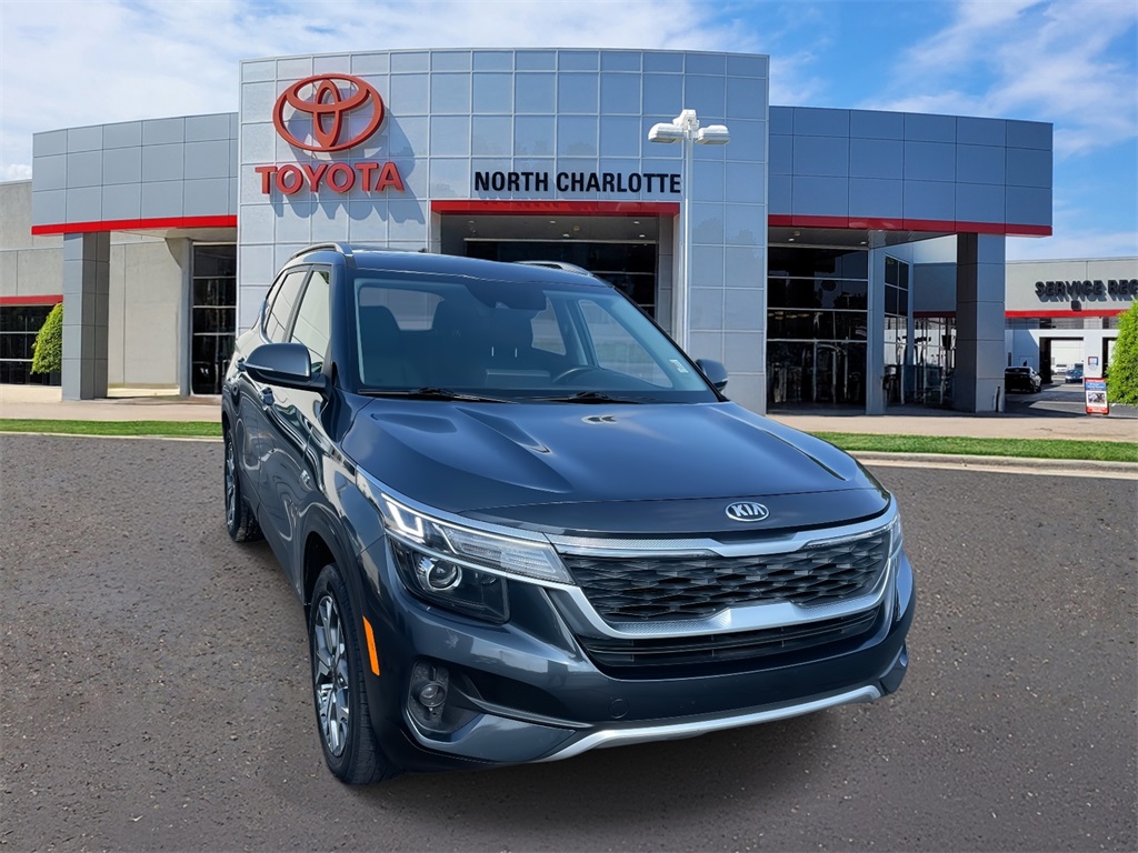 2021 Kia Seltos