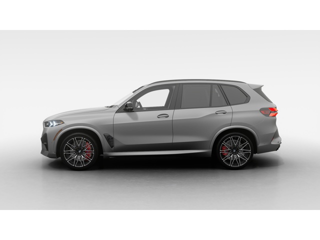 2026 Bmw X5 X5 M Competition photo 4