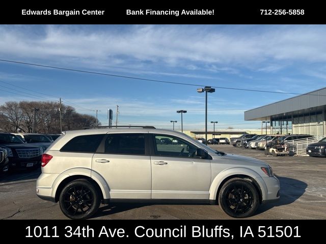2014 Dodge Journey SXT's photo