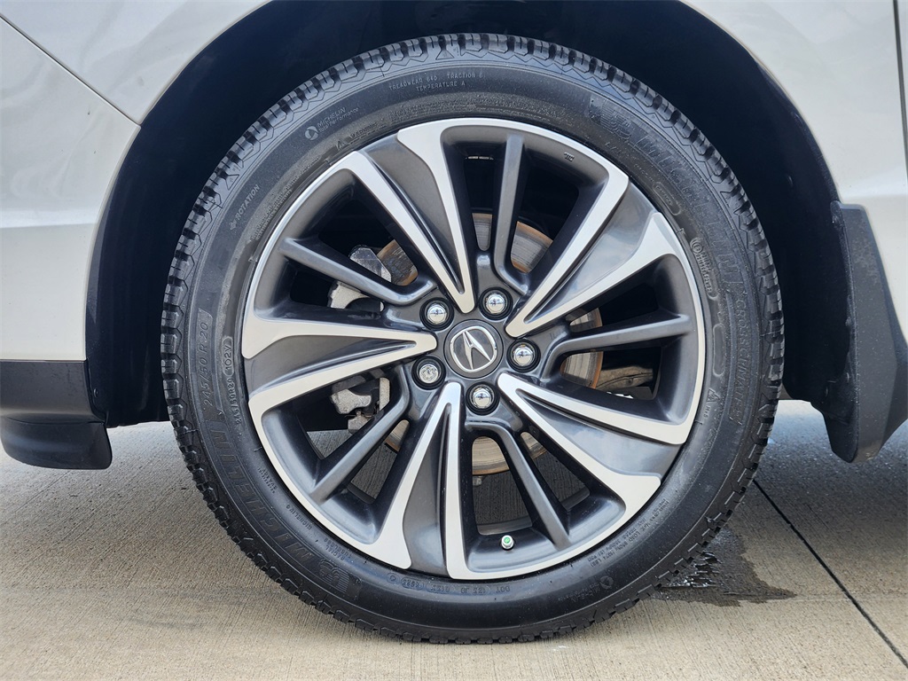 2020 Acura MDX Technology photo 6