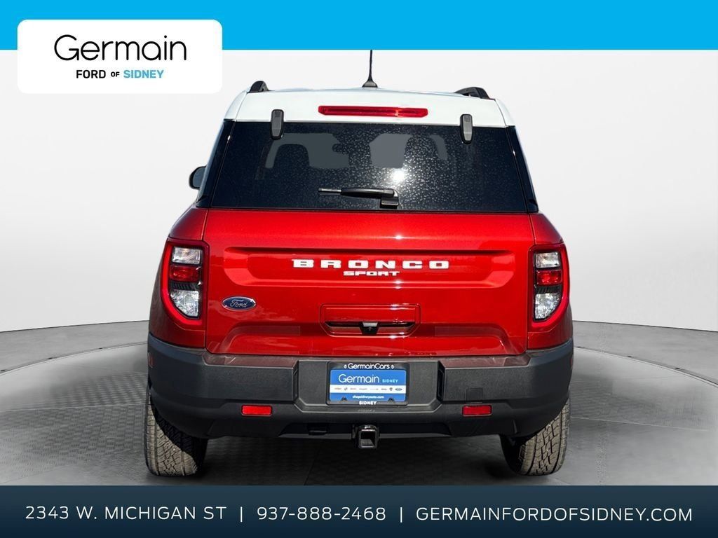 2024 Ford Bronco Sport Heritage photo 7