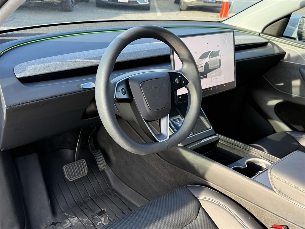 Used 2026 Tesla New Model Y Long Range with VIN 7SAYGDEE5TA395017 for sale in Fairfax, VA