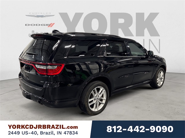2024 Dodge Durango GT Plus photo 4