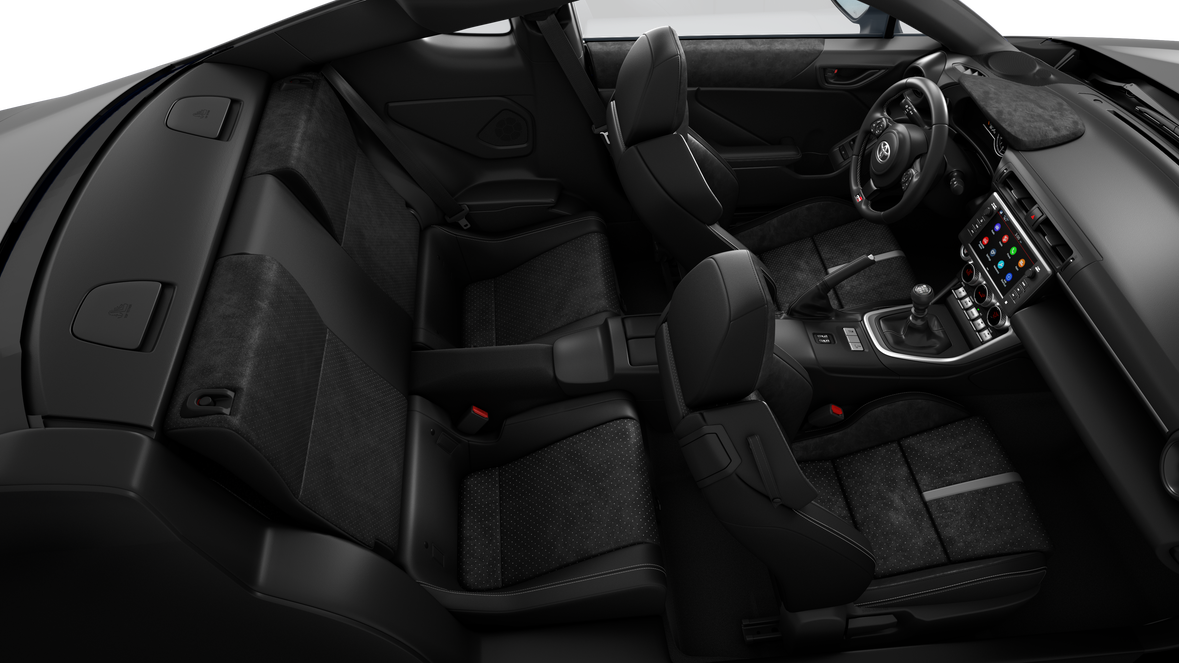 2025 Toyota GR86 Premium photo 29