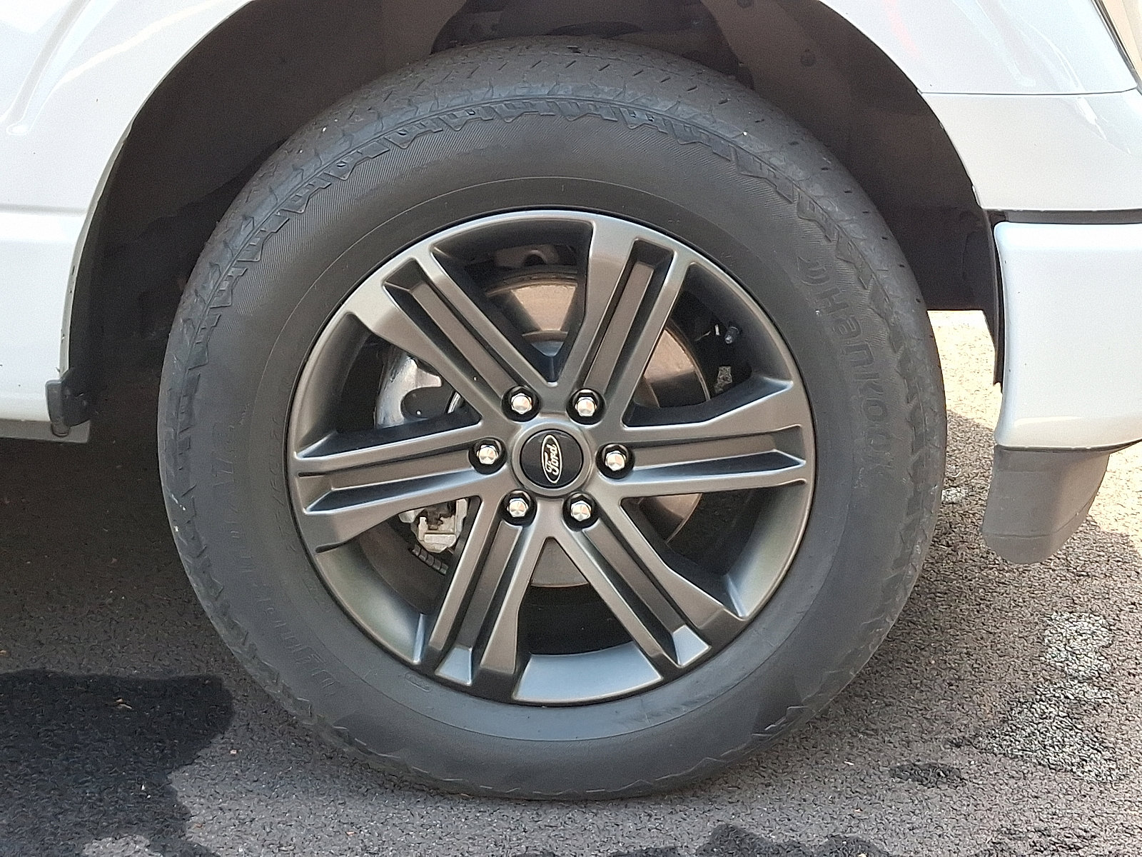 2022 Ford F-150 Lariat photo 3