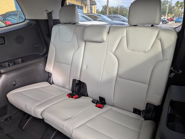2025 Kia Telluride SX Prestige photo 9