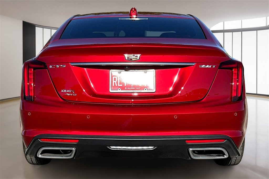 2025 Cadillac CT5 Premium Luxury photo 3