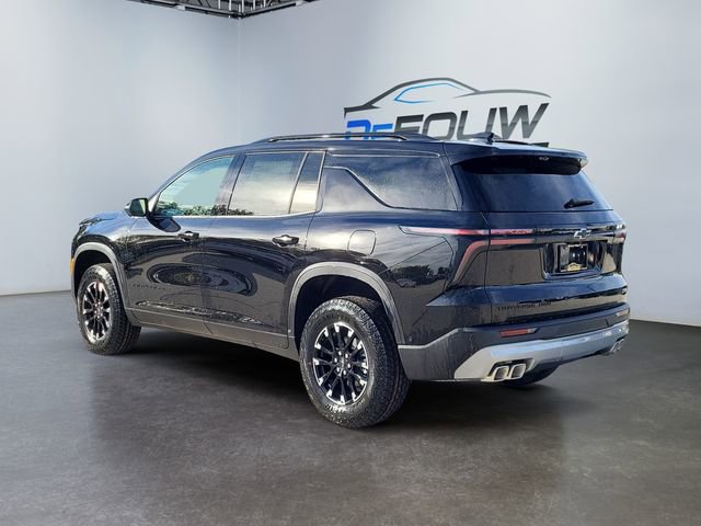 2026 Chevrolet Traverse Z71 photo 4