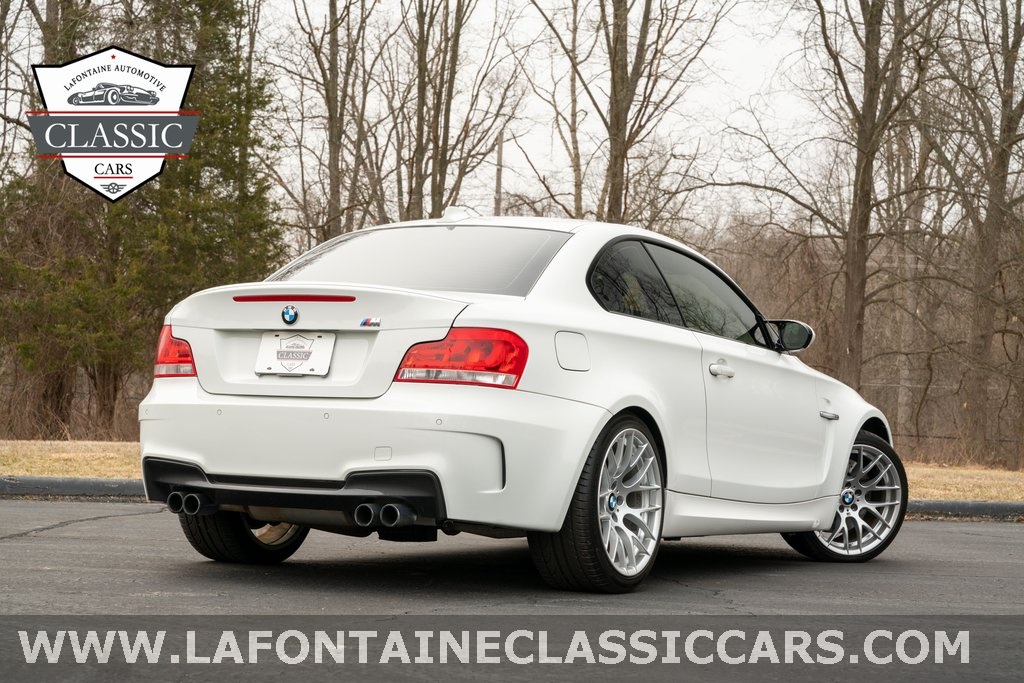 2011 Bmw 1M 1-Series photo 4