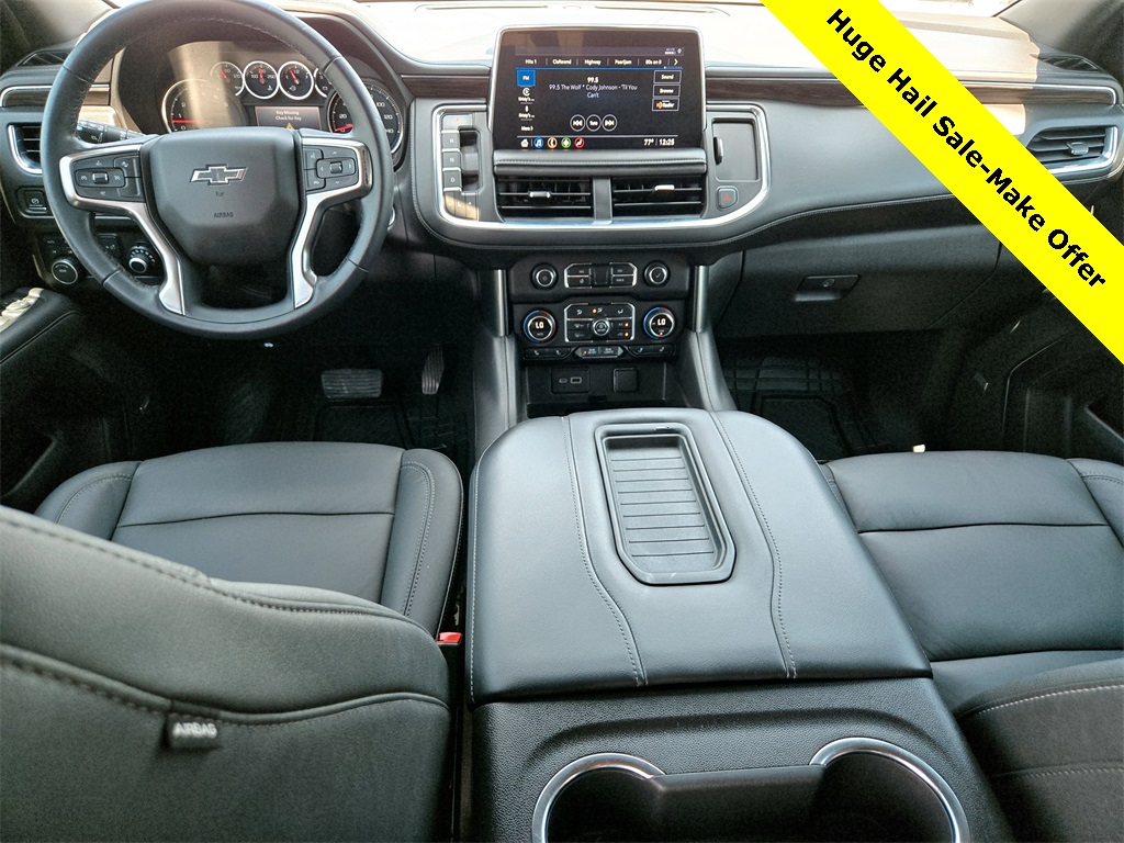 2021 Chevrolet Tahoe Z71 photo 22