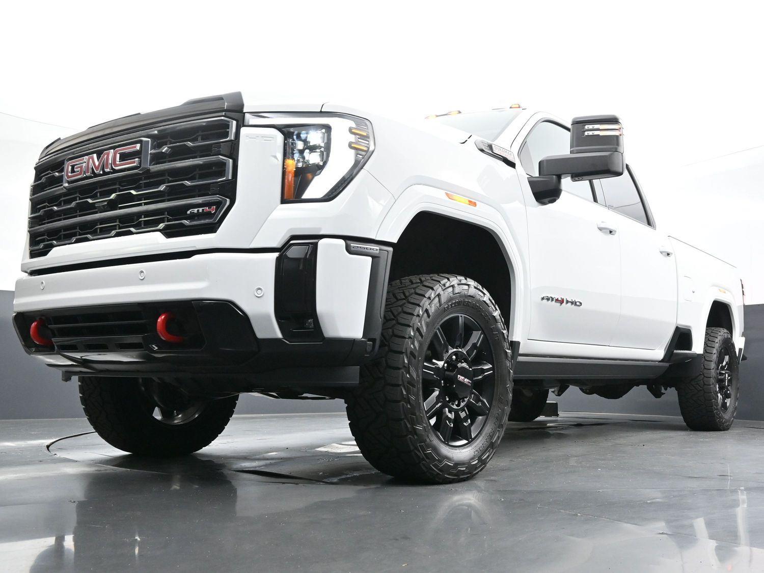 2025 Gmc Sierra HD AT4 photo 46