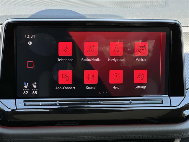 2025 Volkswagen Atlas Peak Edition SE photo 3