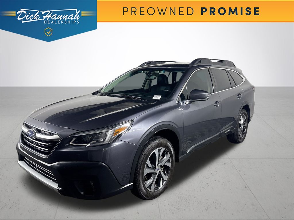 2022 Subaru Outback Limited