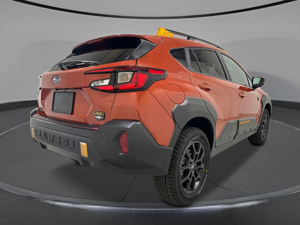 2025 Subaru Crosstrek Wilderness photo 4