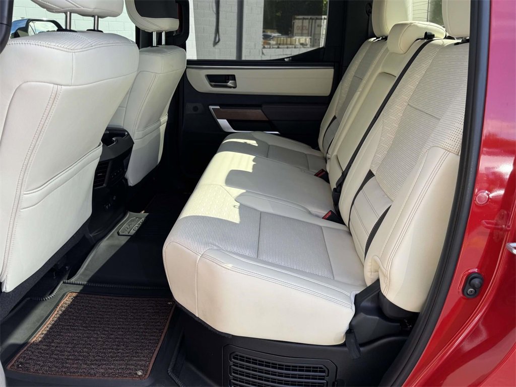 2022 Toyota Tundra 1794 Edition CrewMax photo 15