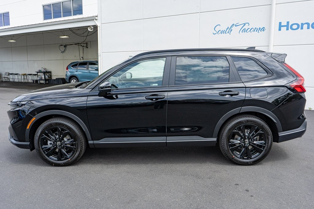 2026 Honda CR-V Hybrid Sport Touring photo 8