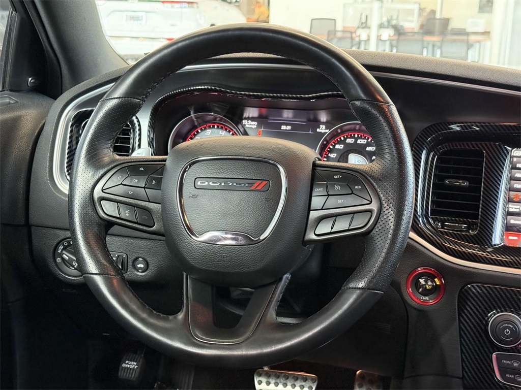 2021 Dodge Charger R/T Scat Pack photo 16