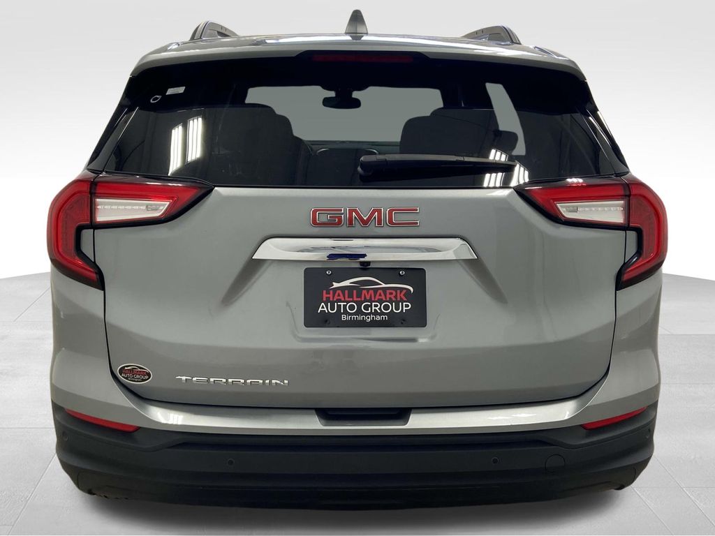 2023 Gmc Terrain SLE photo 4