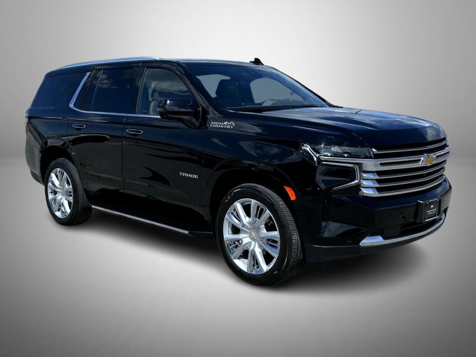 2024 Chevrolet Tahoe High Country photo 3