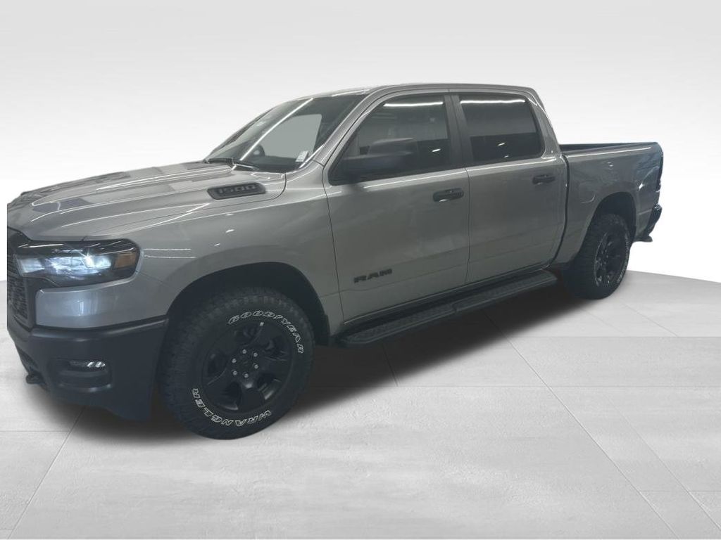 2026 Ram 1500 Warlock photo 2