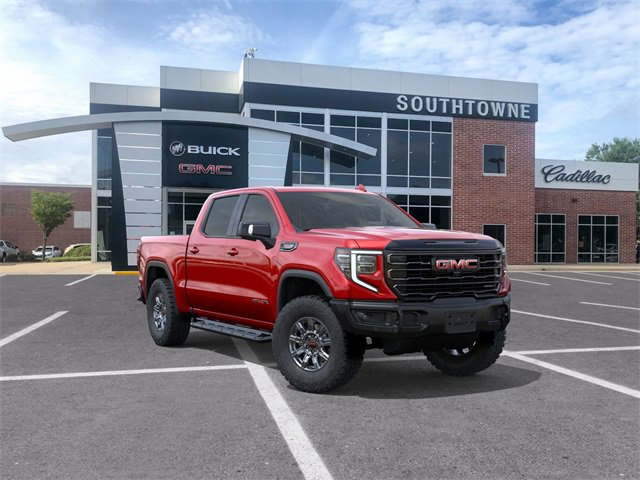 2026 GMC Sierra 1500 AT4X's photo