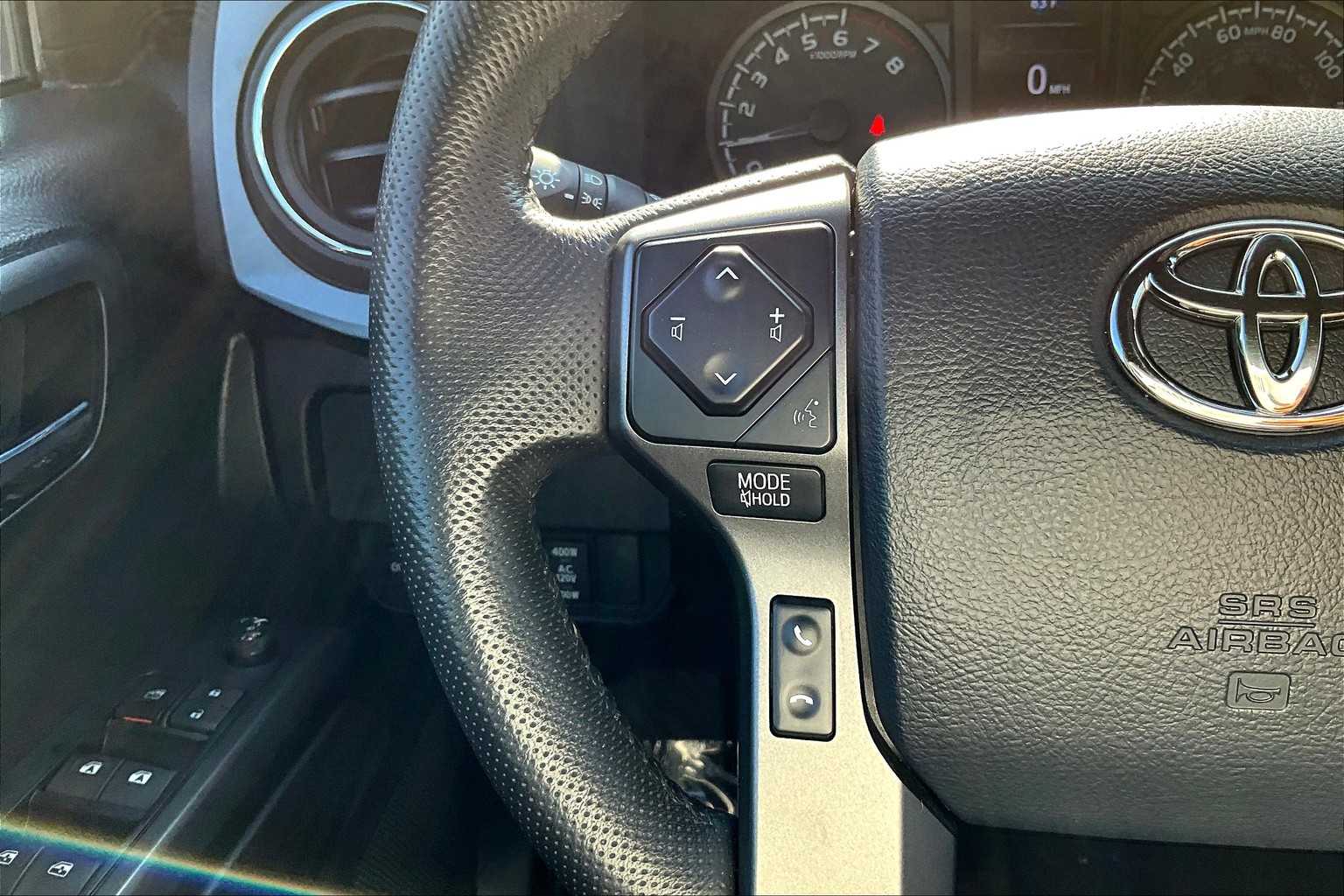 2023 Toyota Tacoma TRD Double Cab V6 photo 21