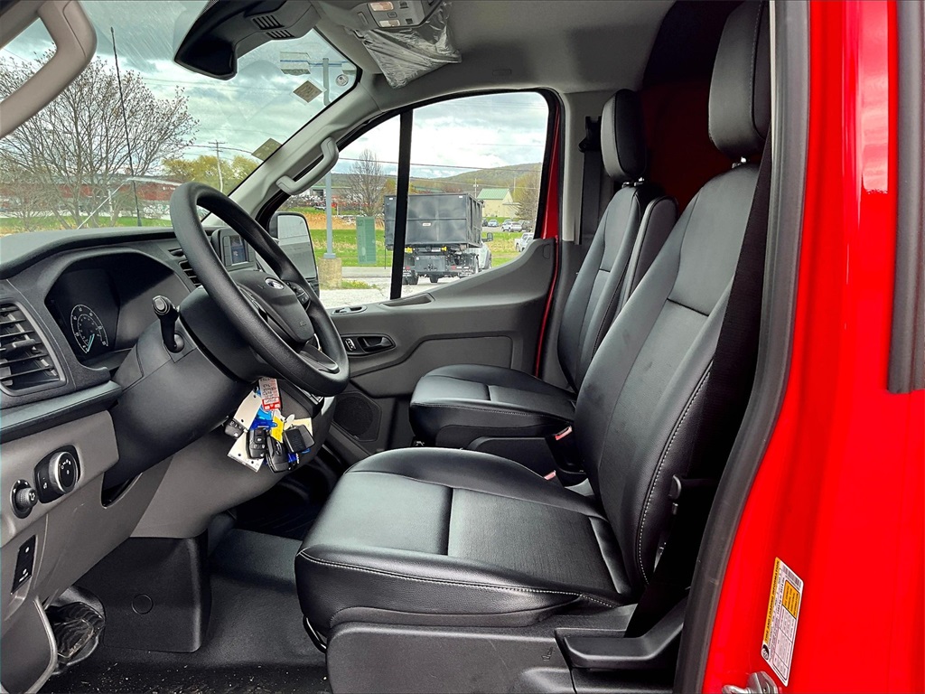2024 Ford Transit Cargo Van photo 10