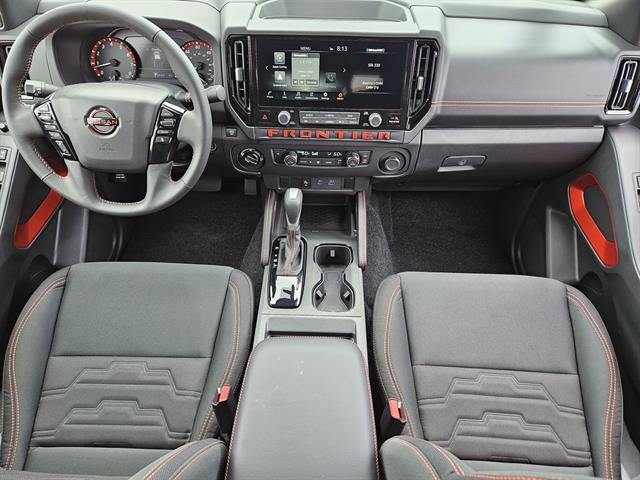 2025 Nissan Frontier Crew Cab PRO-4X photo 15
