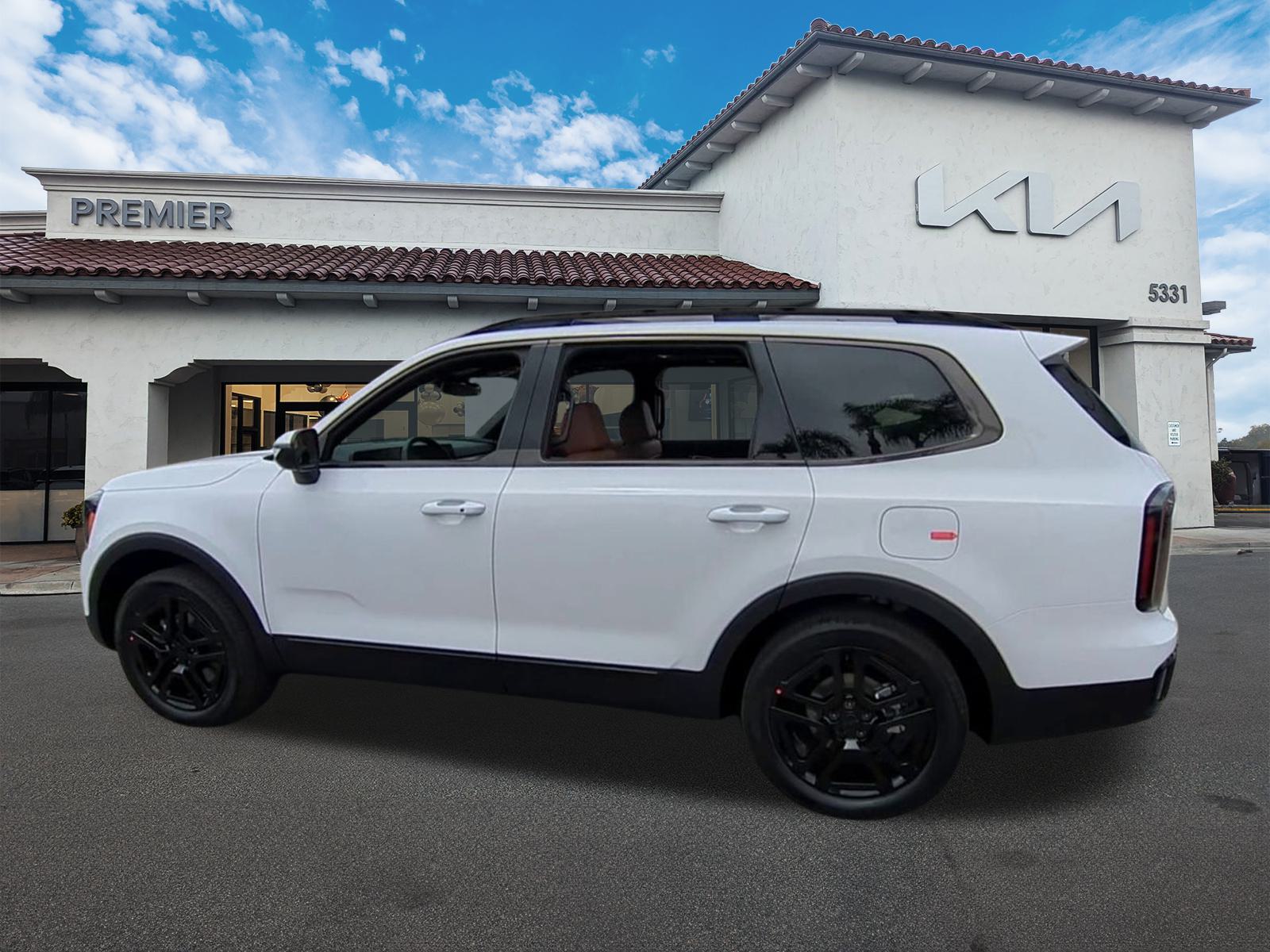 2025 Kia Telluride EX X-Line photo 4