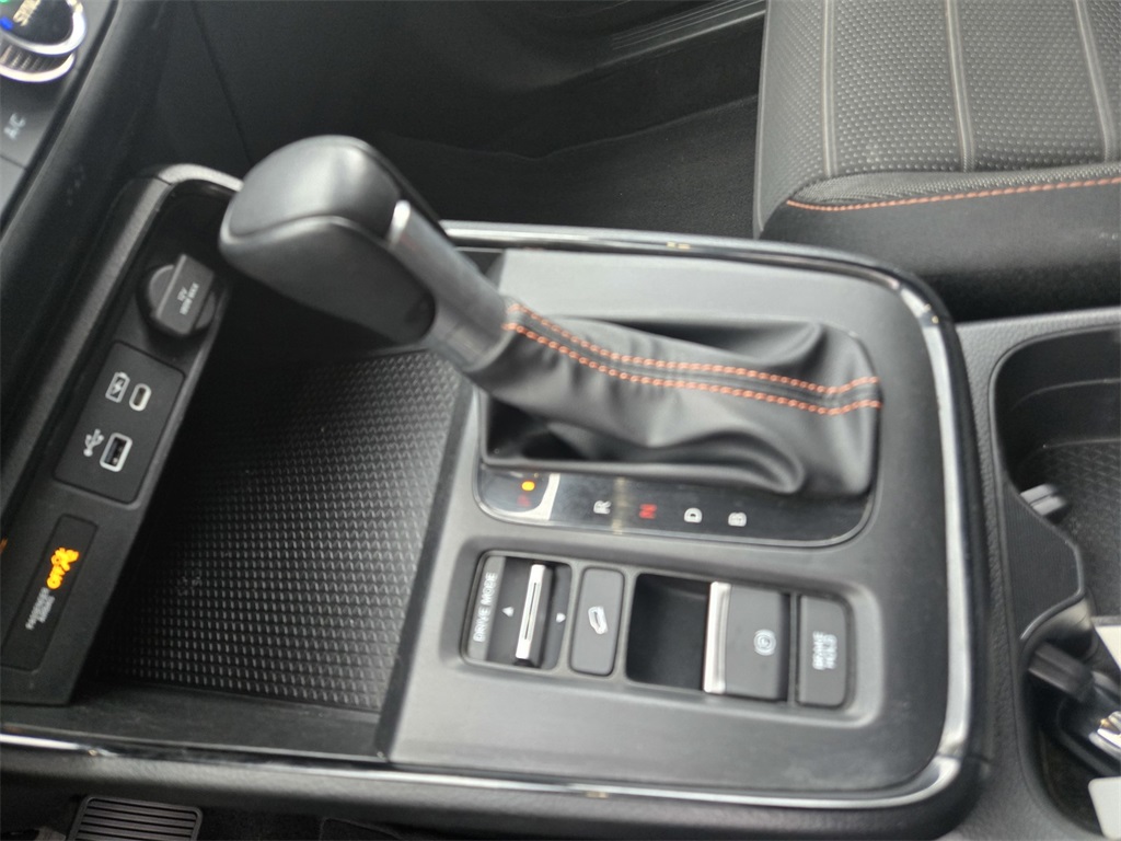 2024 Honda CR-V Hybrid Sport photo 16