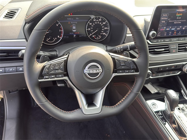 2025 Nissan Altima 2.5 SR photo 22