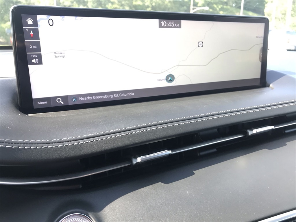 2024 Genesis GV70 3.5T Sport photo 17