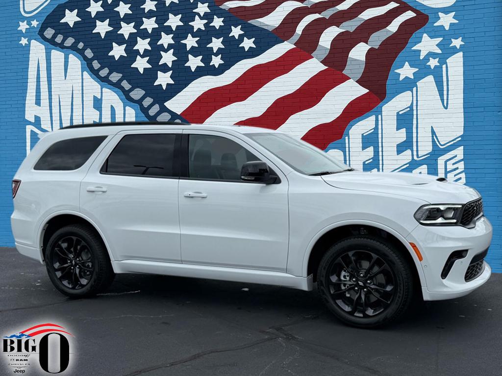 2026 Dodge Durango GT Plus's photo