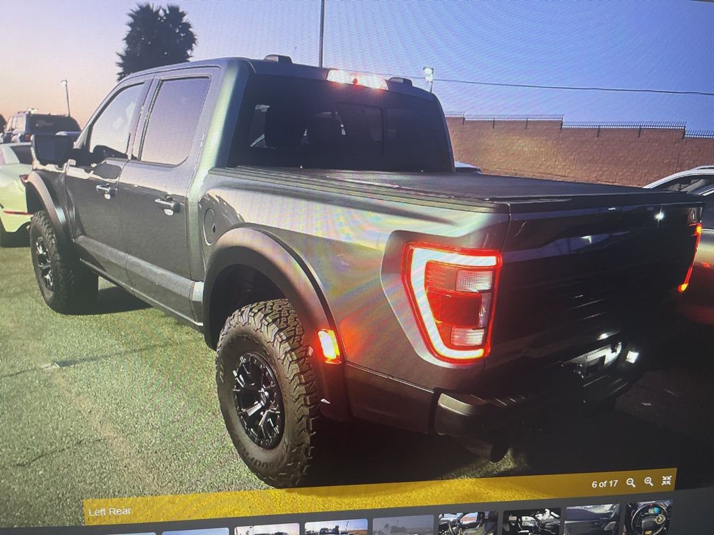 2023 Ford F-150 Raptor photo 3