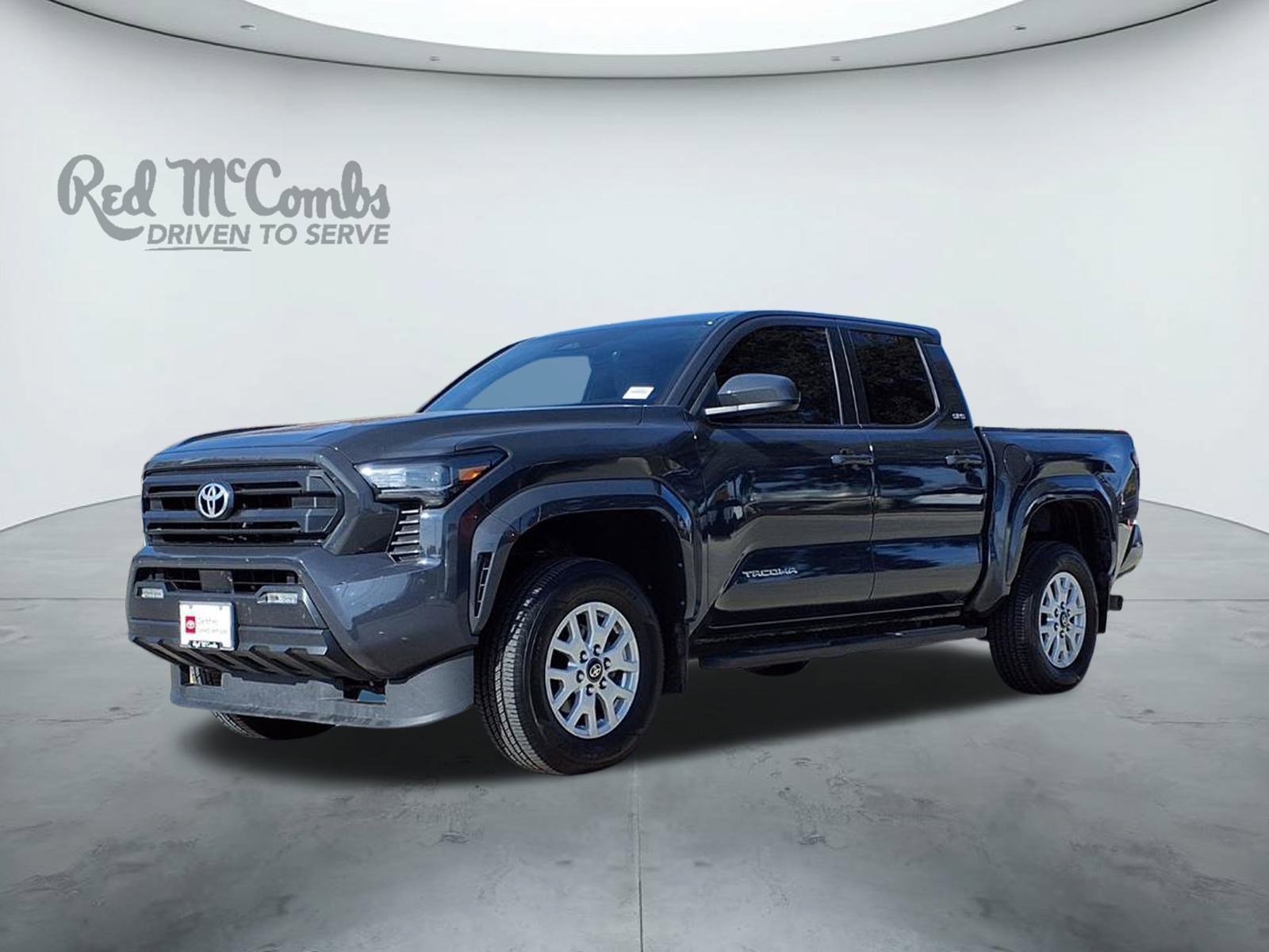 2024 Toyota Tacoma SR5's photo