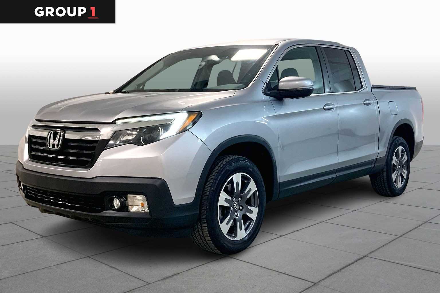 2017 Honda Ridgeline RTL-T
