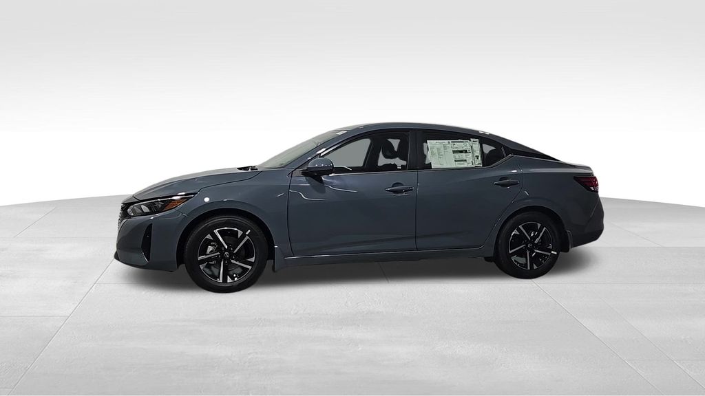 2025 Nissan Sentra SV photo 2