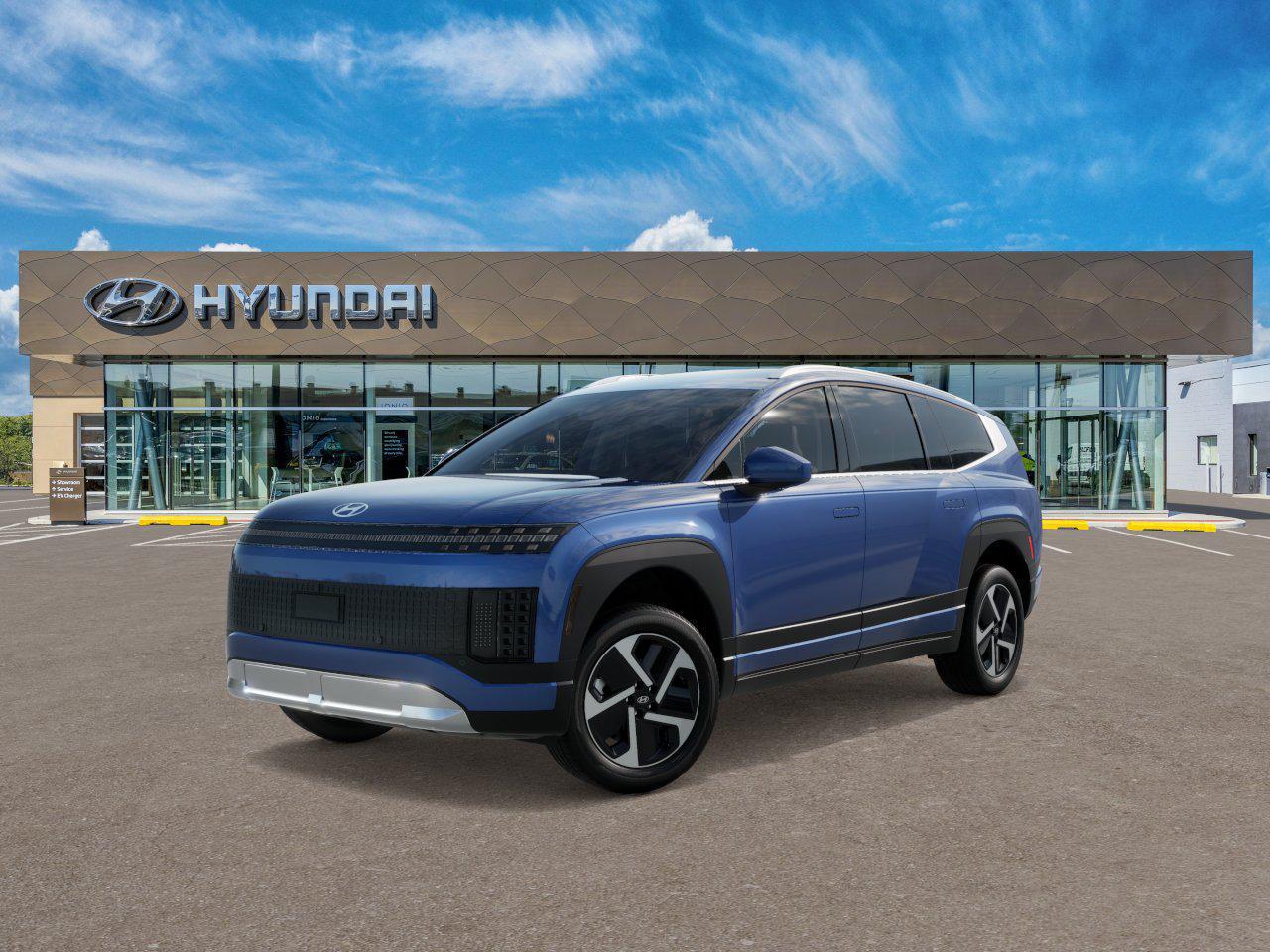 2026 Hyundai IONIQ 9 S's photo